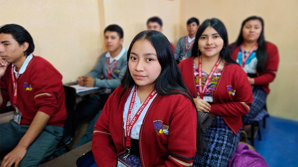 Oficina Contable - Liceo Tecpán